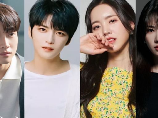 Lee Jong Won, Kim Jaejoong, Jin Se Yeon, and Yang Hye Ji’s rom-com drama Bad Memory Eraser confirms August 2 premiere