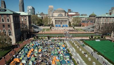 La Universidad de Columbia cancela su ceremonia de graduación por la ola de protestas propalestinas