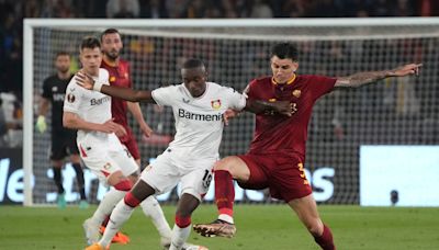 AS Roma vs. Bayer 04 Leverkusen FREE LIVE STREAM (5/2/24): Watch UEFA Europa League match online | Time, USA TV, channel