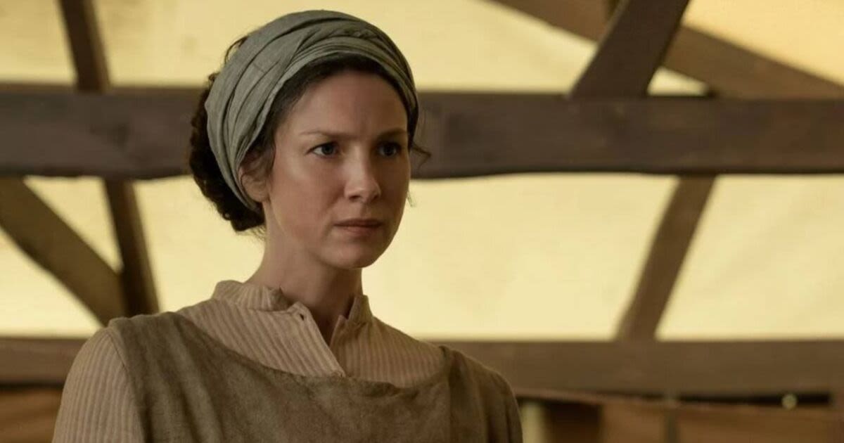 Outlander's Caitriona Balfe recalls 'strangest' fan encounter when 'naked'