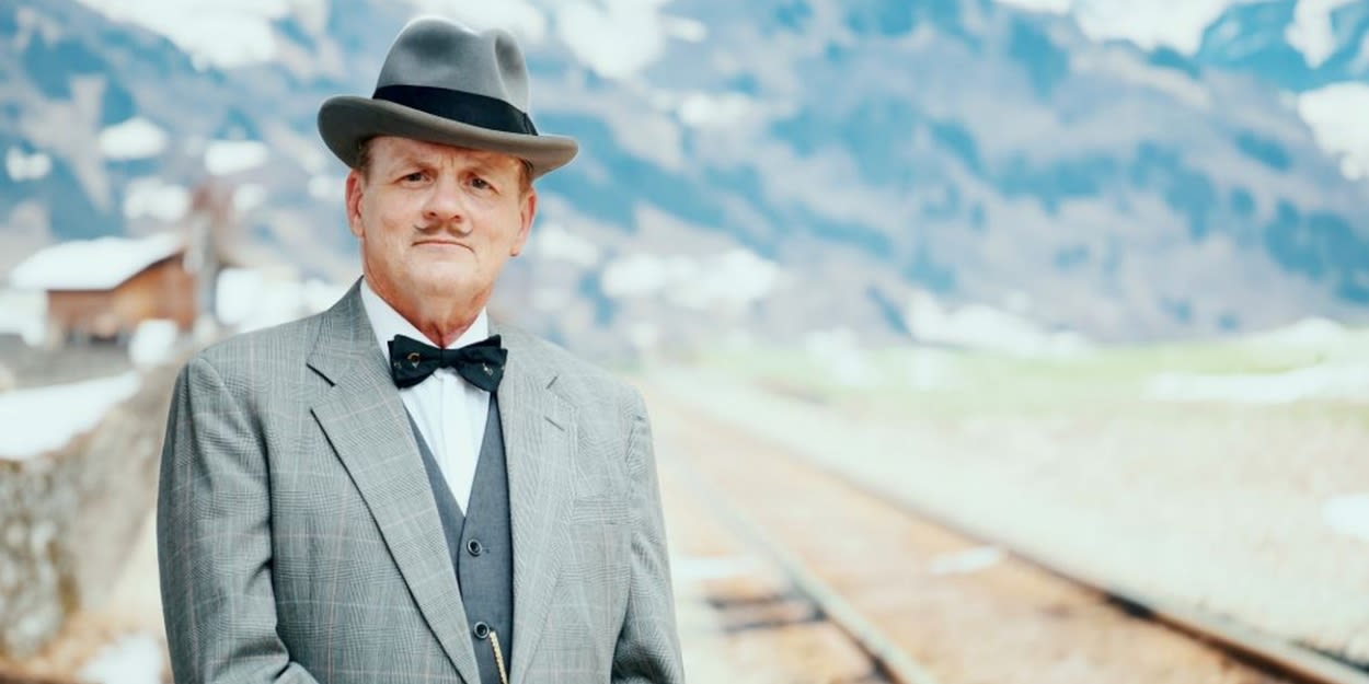 MURDER ON THE ORIENT EXPRESS to be Presented At The CENTER In Rhinebeck