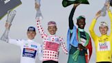 Biniam Girmay, rey de la regularidad del Tour de Francia, renueva hasta 2028