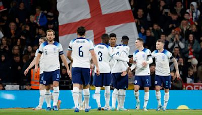 England predicted lineup vs Bosnia and Herzegovina - International friendly