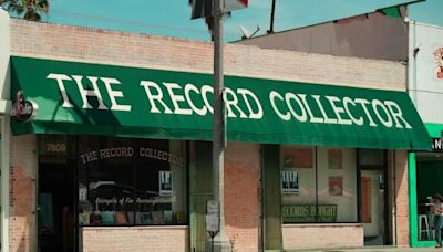 LA's oldest record store hits the market for nearly $5 million