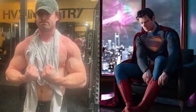 Superman: así fue como David Corenswet ganó 18 kilos de músculo para convertirse en el Hombre de Acero