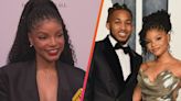 Halle Bailey Gushes Over Being Young and in Love With Boyfriend DDG (Exclusive)