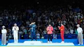 JO 2024 (Judo): l'ambiance bouillante de l'Arena Champ-de-Mars vue de l'intérieur