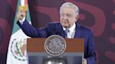 AMLO se manifiesta a favor de repatriar restos de Porfirio Díaz