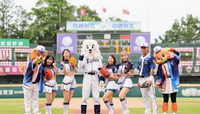 台日雙獅交流 西武啦啦隊總監遇到郭俊麟好感動