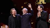 Bono Reveals Special Love For Work Of Steven Spielberg In Surprise Berlin Tribute Speech