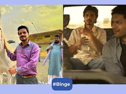 Did you notice any Panchayat 3 actor in Mirzapur? Here's a hint: It's not Jitendra Kumar