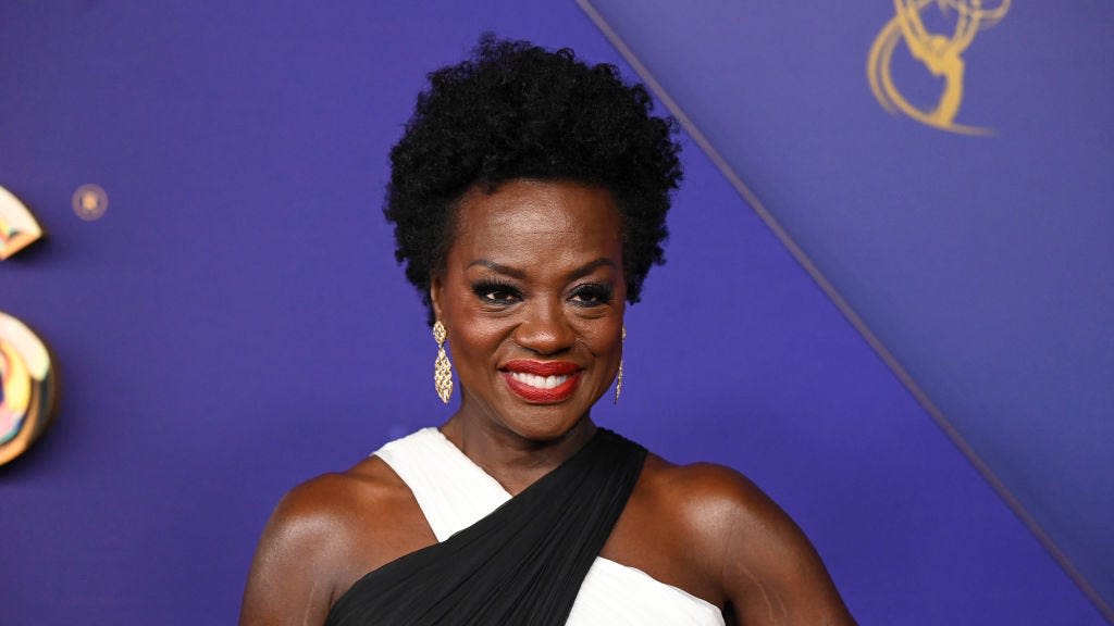 Viola Davis Used This $14 Product to Achieve Her Radiant Emmys Look