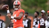 Delay of game: Watson suspension has Browns' plans on hold