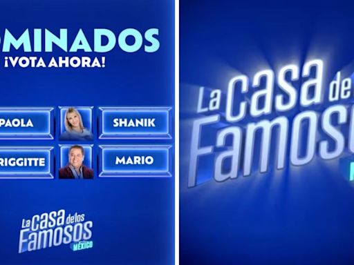 La Casa de los Famosos 2024: Cómo votar para salvar a tu favorito y dónde hacerlo | 28 de julio