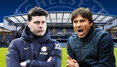 Chelsea 'send Conte lucrative offer to return as manager and replace Pochettino'