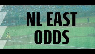 NL East odds: Despite Phillies’ torrid stretch, Braves remain strong favorites