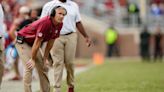 Florida State football coach Mike Norvell optimistic about team's outlook despite injuries