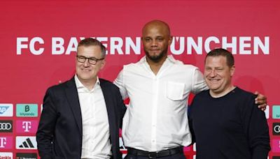 FC Bayern: Eberl fordert Vereinsbosse zu Geschlossenheit auf