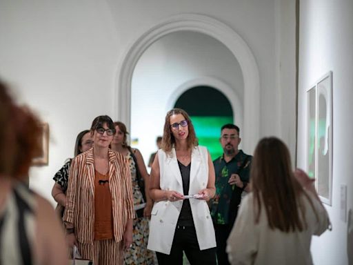 La Muestra Mujeres en el Arte visibiliza el talento artístico femenino de Castilla-La Mancha