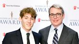 Sarah Jessica Parker and Matthew Broderick's son James looks like his dad's double on father-son outing