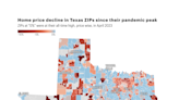 One of the weirdest housing markets ever—just look at these 12 maps