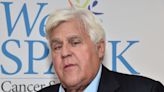 Jay Leno reflects on being burned in car fire: '8 days later, I had a brand new face'