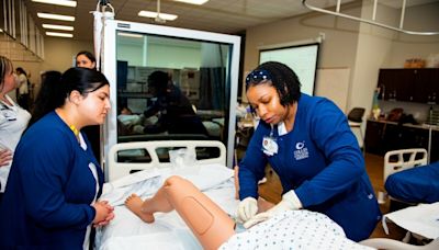 Collin College nursing, health care programs helping meet workforce needs