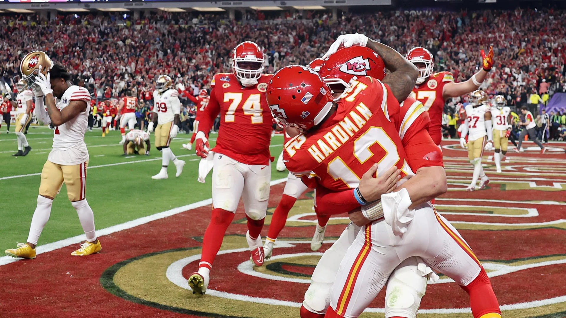 Travis Kelce's contract amount revealed with tight end earning 'friendly' salary