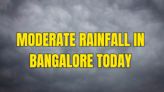 Rain in Bengaluru Disrupts Traffic; What Will Today's Weather Be Like Amid Red Alert in Coastal Karnataka?