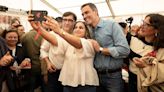 Sánchez insta a sus militantes a defender la democracia frente a la “internacional ultraderechista”