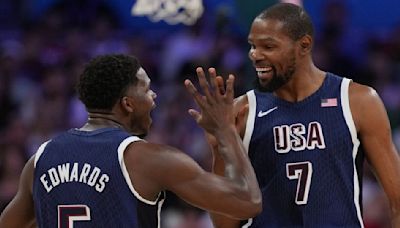 Kevin Durant Gets Into Hilarious Debate With Fan Over FIBA Rules in NBA: ‘Yall Just Be Yappin’