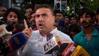 ‘Assault’ on BJP minority morcha worker: Bengal LoP Suvendu Adhikari says police is ‘protecting the perpetrators’