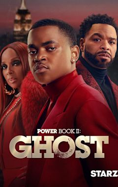 Power Book II: Ghost