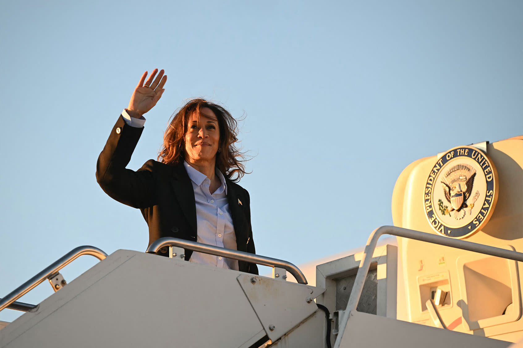 "Surprising" New York Times poll shows Kamala Harris surge stall ahead of debate