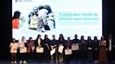 80 fotos de los premios Ana Frank 2024 al compromiso por la convivencia, la inclusión y contra el odio y la discriminación