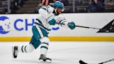 Sharks trade Duclair to Lightning for Jack Thompson, third-round pick