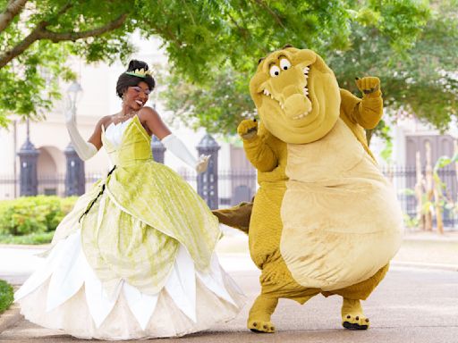 We're Almost There! Walt Disney World Reveals Grand Opening Date For Tiana’s Bayou Adventure, Celebrates Culture...