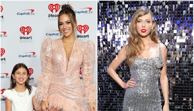 Jana Kramer and Her 8-Year-Old Daughter Make Bold Declarations About Taylor Swift