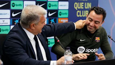 Barcelona Officially Announces Dismissal Of Xavi As Head Coach