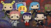 ¿Y el precio? Los 6 personajes de Jujutsu Kaisen que llegan a Funko Pop!