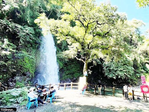 暑假踏青 茂管處祭行動支付消費抽好禮