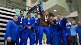 Los Pioneros de la Católica revalidan como campeones del judo universitario