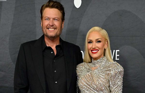 Blake Shelton Reveals Adorable Reason He Doesn't Have to Honor ‘Super Woman’ Gwen Stefani on Mother’s Day