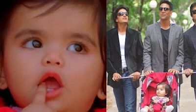 Then Vs Now: This Is How Grown-Up Angel From Akshay Kumar-Vidya Balan Movie Heyy Babyy Looks