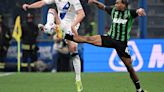 Champions Inter suffer 1-0 loss to Sassuolo