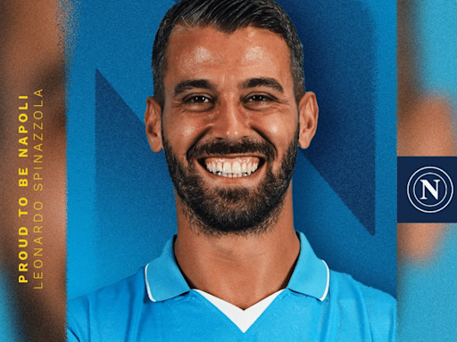 Leonardo Spinazzola officially joins Napoli after entering free agency