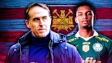West Ham's Deal For Brazilian Wonderkid 'Very Advanced'
