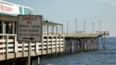 Vehicle drives off Virginia Beach Fishing Pier; recovery efforts underway