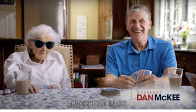 Card-playing campaign ad star and mother of Gov. Dan McKee passes away