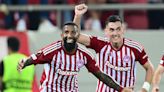 Olympiacos 2-1 West Ham: David Moyes' side have long European unbeaten run ended in Athens
